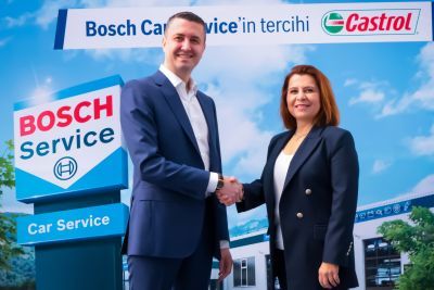 Castrol ile Bosch Car Service anlamasn 2027 ylna kadar yeniledi